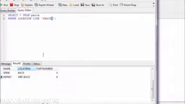 tutorial navicat mysql consultas parte 2 смотреть онлайн