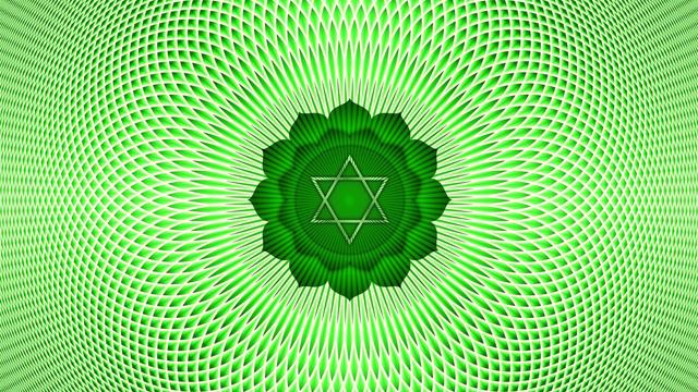 136.1 Hz Frequency - Heart Chakra Healing Music (Pure Tone Inside)