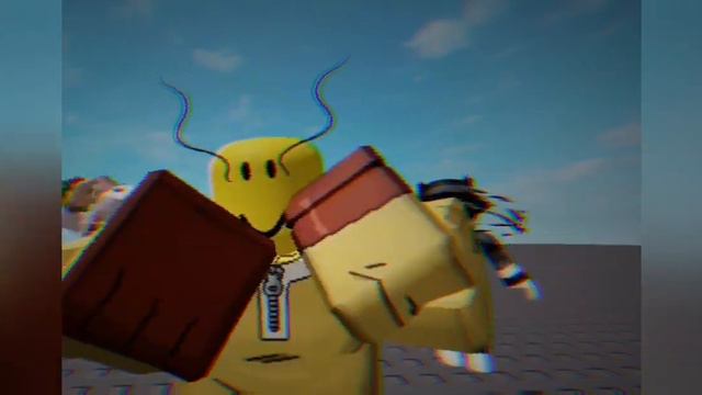 dance monkey (Roblox) ( смотреть онлайн