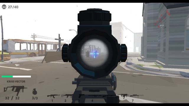 ZOMBIES SHOOTER 2 | MISSION 1 смотреть онлайн