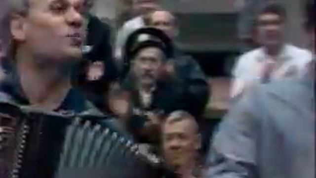 Ансамбль "Балагуры" с песней "Корабелы" смотреть онлайн