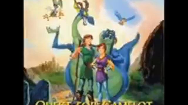 Quest for Camelot-United we Stand смотреть онлайн