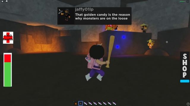 ROBLOX How To Catch A Spooky Halloween Pumpkin смотреть онлайн
