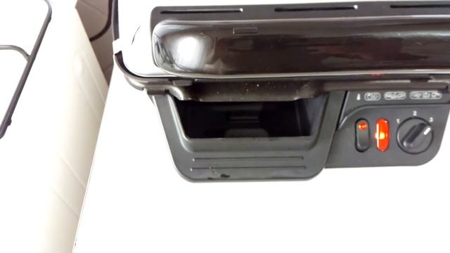 Tefal Electric Grill GC305012 and meat / Электрический гриль Tefal GC305012 и мясо смотреть онлайн