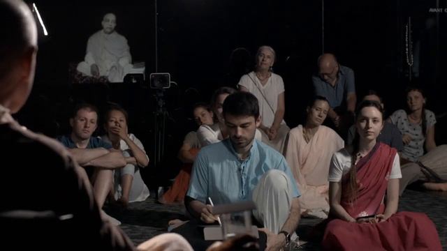 S09E14 • One Day before Gauranga's Appearance • Bhakti Sudhir Goswami смотреть онлайн