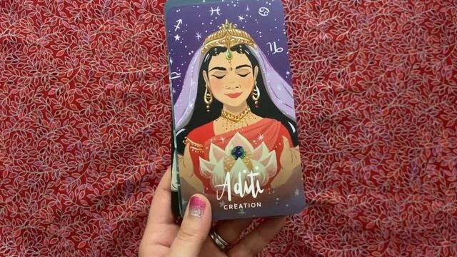 Legendary Ladies Goddess Oracle Deck Walkthrough смотреть онлайн