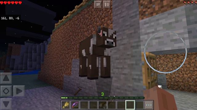 когда зашёл в майнкрафт 2раз смотреть онлайн