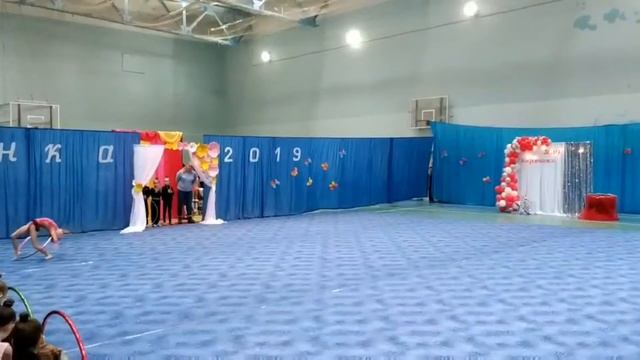 Дендорф Алина. «Кировчанка — 2019»  г. Донецк