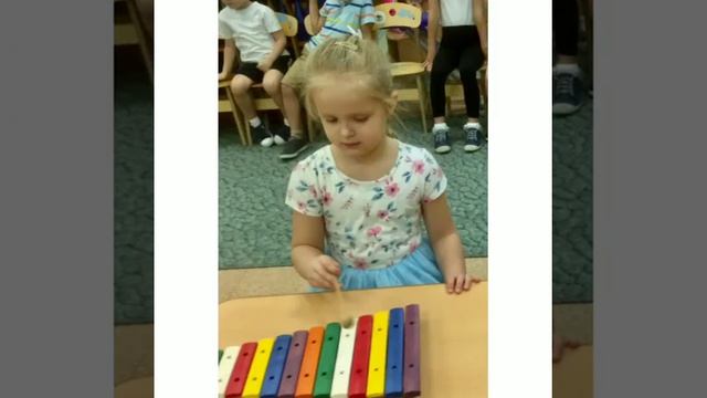 Детский сад № 47 ОАО "РЖД". Видишева М. М., музыкальный руководитель. Музыкотерапия. смотреть онлайн