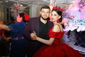 Свадьба Николая и Нюси 11 июня 2023г часть 1