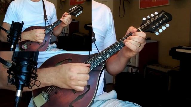 The Moon And Seven Stars - Mandolin смотреть онлайн