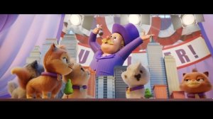 Щенячий патруль в кино НА РУССКОМ от начала до конца (2 часть)