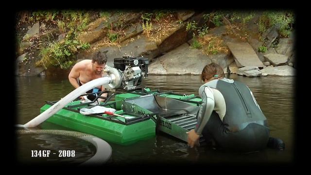 Rock Jumping with Tom's Daughters: Gold Fever Ep154 Clip смотреть онлайн