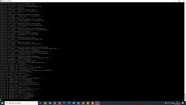 instalasi dan konfigurasi vestacp di debian 8 menggunakan proxmox смотреть онлайн