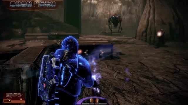 Mass Effect 2 (Insanity) - Collector Ship (Vanguard) смотреть онлайн