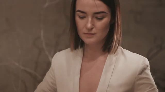 Дизайнер Lana Yatsenko. Процесс создания свадебных платьев. смотреть онлайн
