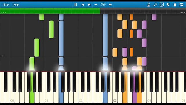 Undertale Waterfall - Original Score смотреть онлайн
