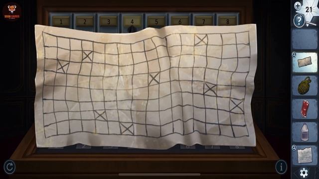 AE Mysteries - Mirror Man Chapter 2 Puzzle Solution (HaikuGames) смотреть онлайн