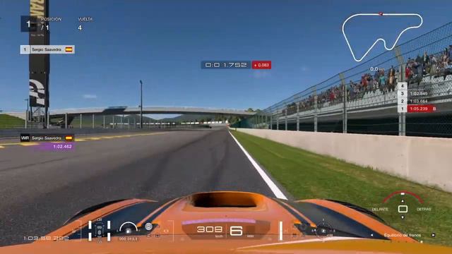 EL MEJOR (Gr.3) Reglaje: Mercedes-AMG GT3 SETUP - Gran Turismo 7 Configuraciones. смотреть онлайн