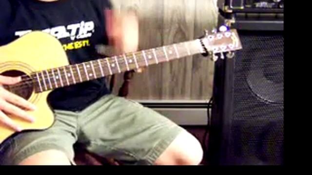 How To Play "Silent Lucidity" by Queensryche (Part 2/3) смотреть онлайн