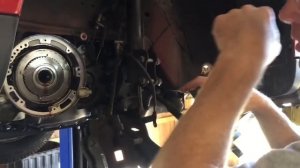 CD4E transmission 2 4 band replacement in vehicle Ford Escape, Mazda Tribute, Mercury Mariner