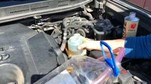 Замена масла ГУР Тойота Прадо 150. СМОТРЕТЬ ДО КОНЦА!!!