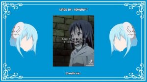 Anime Characters React To Cosmic Rimuru | Gacha React | 2/? | Made: Rimuruヅ