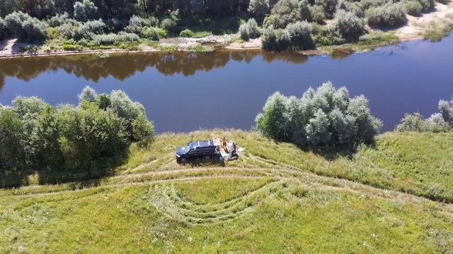 Покатушки вдоль реки смотреть онлайн