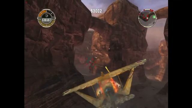Classic Game Room CRIMSON SKIES HIGH ROAD TO REVENGE review for Xbox смотреть онлайн