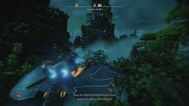 Aloy tells Seyka about how she was outcast - Horizon Forbidden West Burning Shores DLC смотреть онлайн
