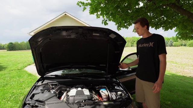 BDT: Audi B8 S4 Stage 1 Tune смотреть онлайн