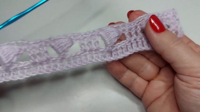 ВЫ НЕ ПОВЕРИТЕ! ??САМЫЙ ОРИГИНАЛЬНЫЙ УЗОР КРЮЧКОМ (вязание крючком для начинающих) / Crochet stitc смотреть онлайн