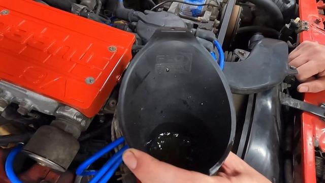 Tons of work done on the 300ZX, drives so much better! смотреть онлайн