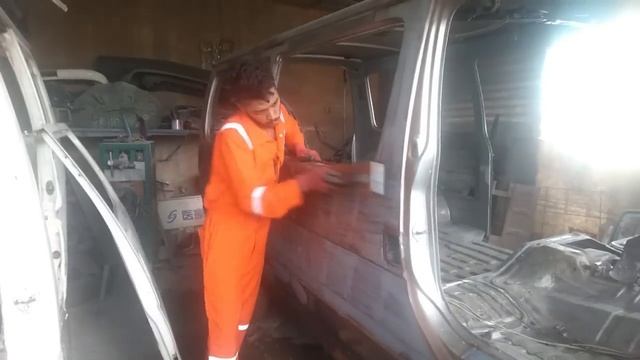 Finally 1992 toyota hiace hit to the road looks ~ like brand new смотреть онлайн