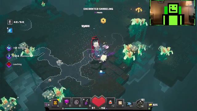 LIVE New MINECRAFT DUNGEONS UPDATE (Fauna Faire) смотреть онлайн