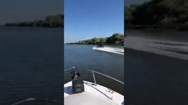 Grizzly 600 Cabin Unimog