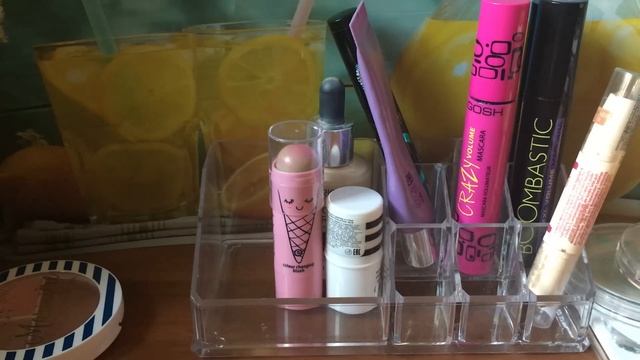 Косметичка на неделю с 27 августа по 2 сентября смотреть онлайн