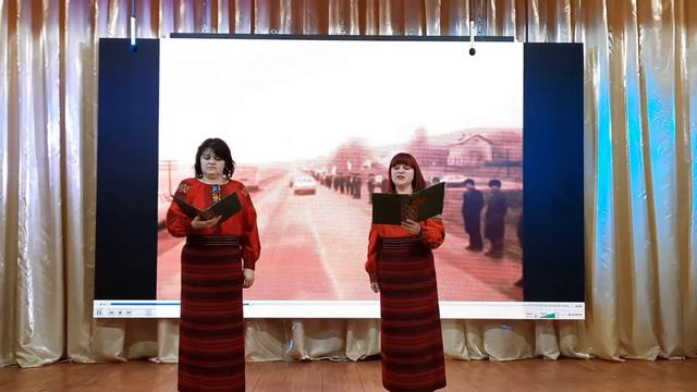 День соборності України Будинок культури с. Вовчинець, хор "Червона калина". смотреть онлайн