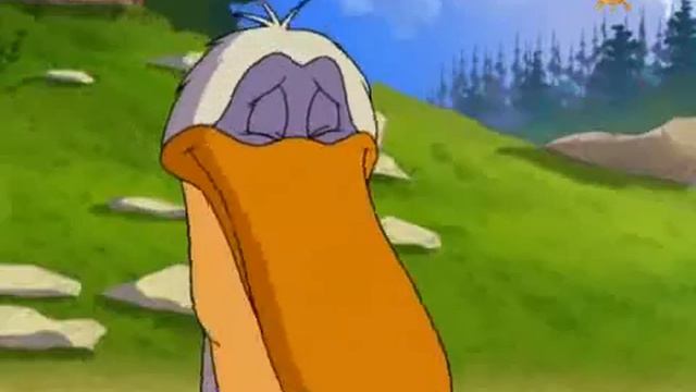 Якари - Якари И Путник смотреть онлайн