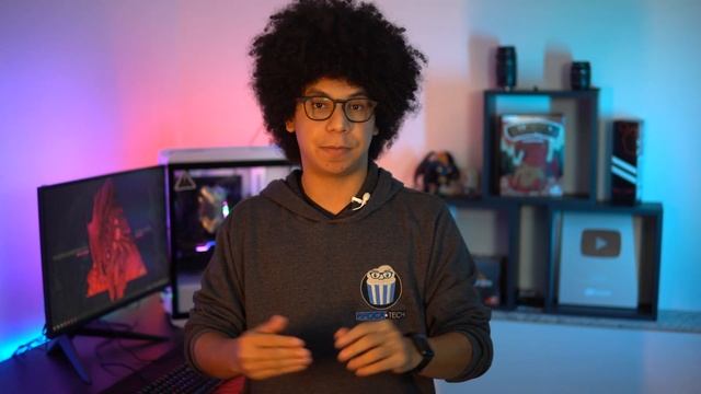 TESTAMOS o NOVO AIR COOLER da REDRAGON que CUSTA MENOS DE R$100,00!!?? Conheça o REDRAGON TYR!! смотреть онлайн
