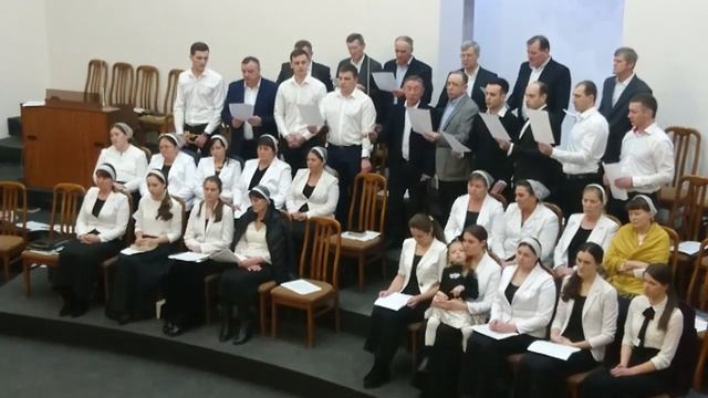 MOV 0021 Встреча 2019 года церковью на коленьях -святым и верным.. смотреть онлайн