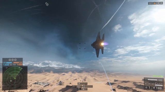[PC] Battlefield 4- Fun Attack/Stealth Dogfights With Pongstroid смотреть онлайн