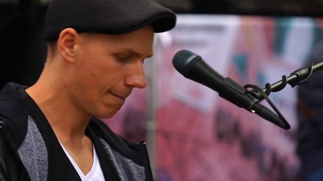 Morf - Airtap @ Edinburgh Fringe Festival, 2018 смотреть онлайн