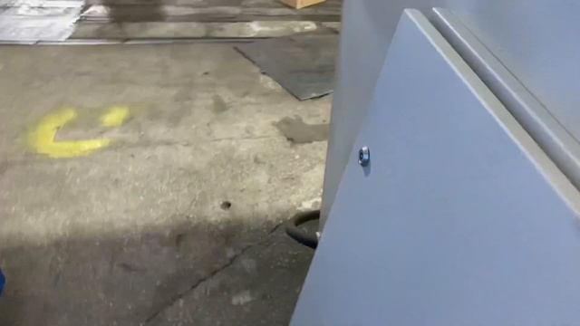 Винтовой воздушный компрессор б/у ДЭН-30Ш 30 кВт смотреть онлайн