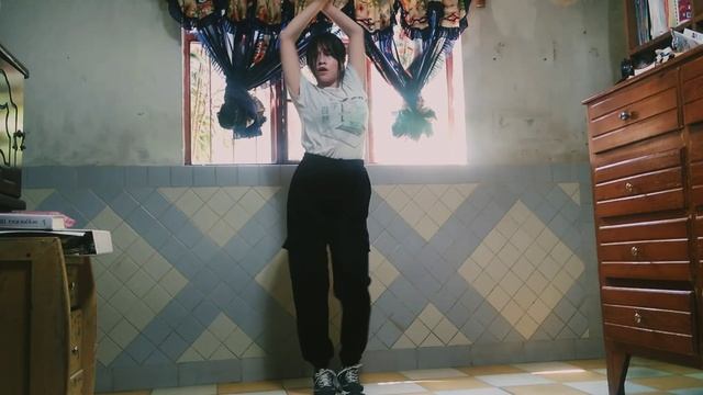 [Kpop] Hwa Sa (화사) - 마리아 (Maria) Dance Cover | 이지연 смотреть онлайн