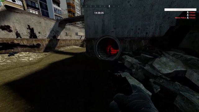 Tactical Freeman (Short Film) Garry's Mod | Realistic Ragdolls Redux ShowCase смотреть онлайн