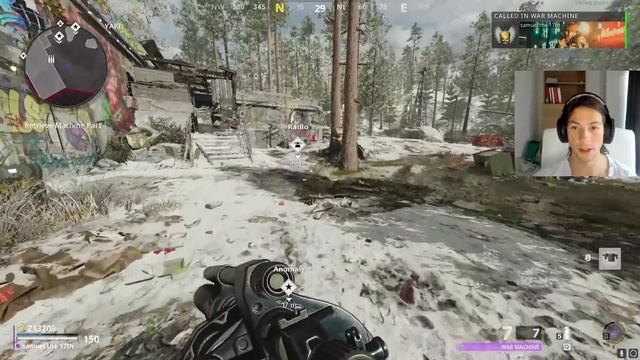Round 100 Only Using Pumpkin Heads In Cold War Zombies смотреть онлайн