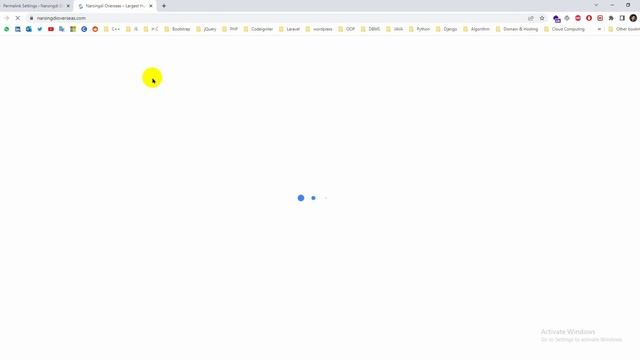 How to solve WordPress 404 not found Error | WordPress Error 100% Permanent Solution смотреть онлайн