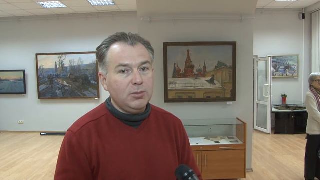 2016 11 30 - Лобненский рубеж. Урок "Архивариуса" (Лобня) смотреть онлайн