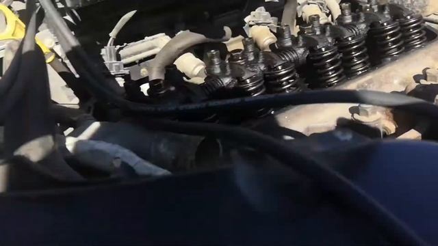 Как отрегулировать клапана Ford KA /Форд Ка / 1 3л двигатель смотреть онлайн